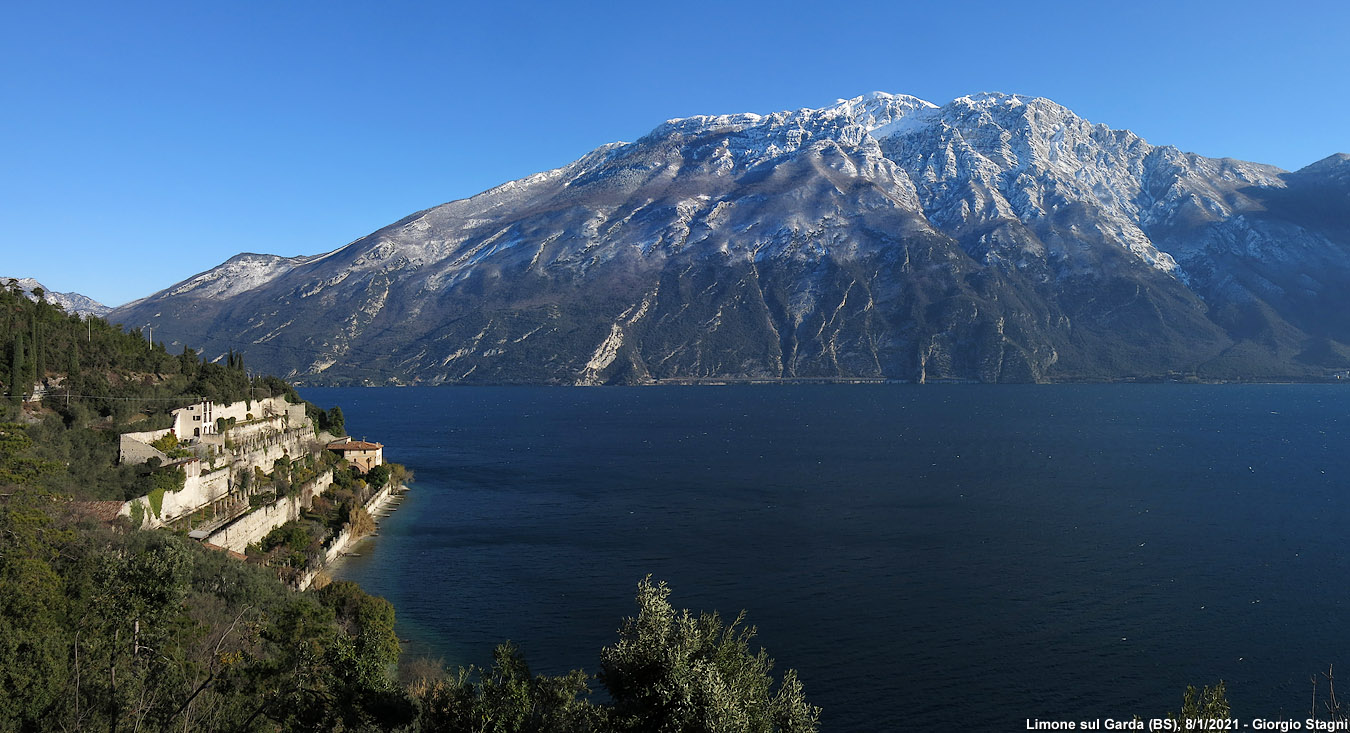 Benaco 2021 - Limone sul Garda.