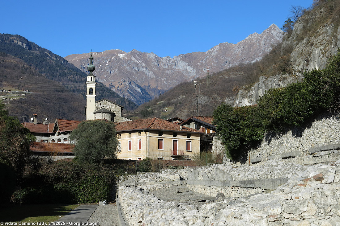 Capodanno 2025 - Cividate Camuno.