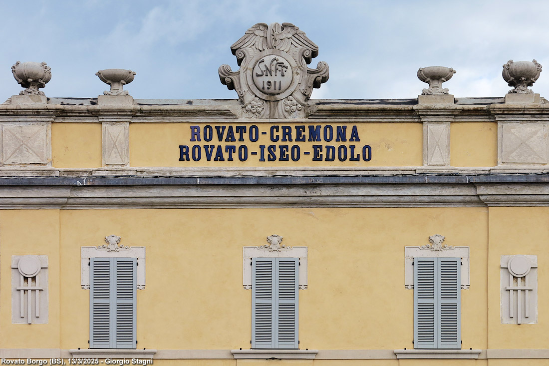 La 121  tornata! - Rovato Borgo.