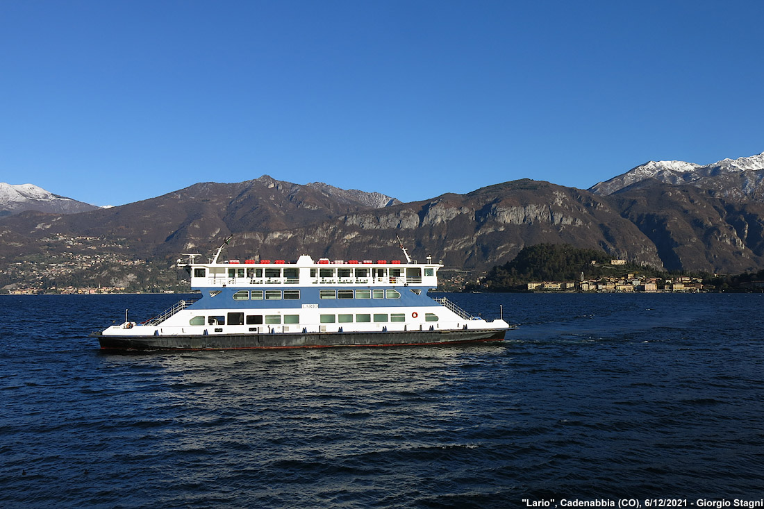 Lago di Como 2021-2022 - 