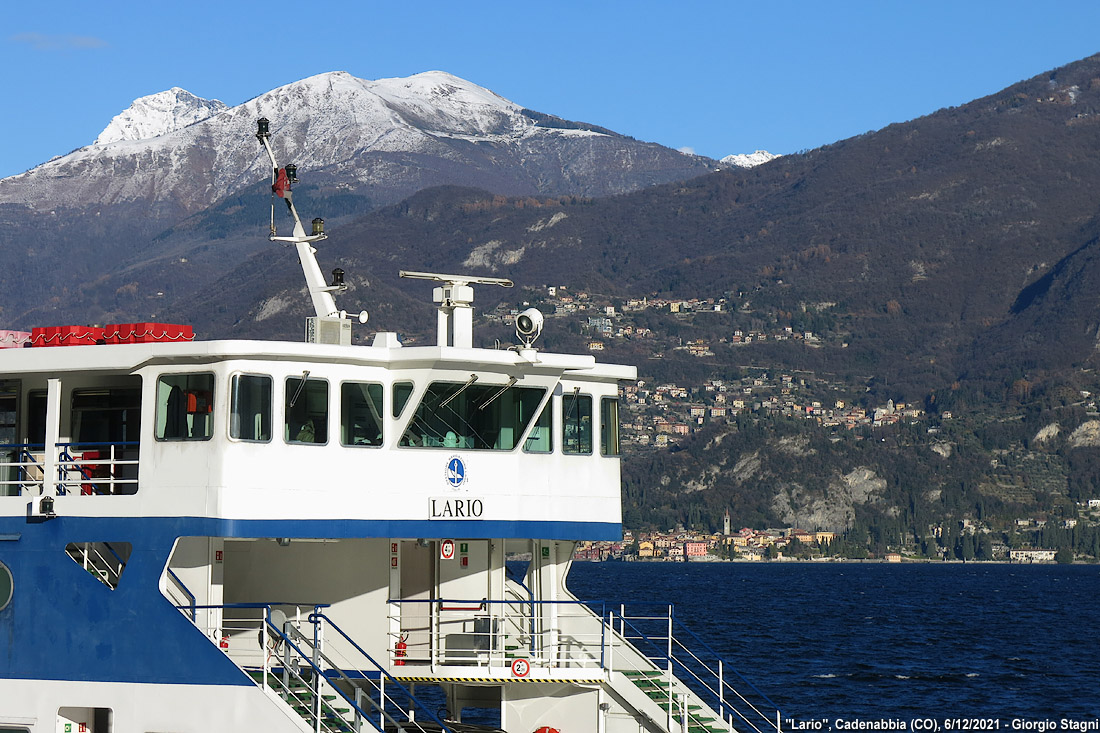 Lago di Como 2021-2022 - 
