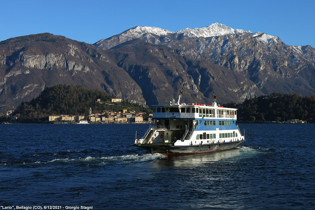 Lago di Como 2021-2022 - 