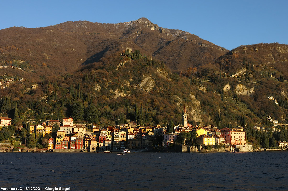 Lago di Como 2021-2022 - Varenna.