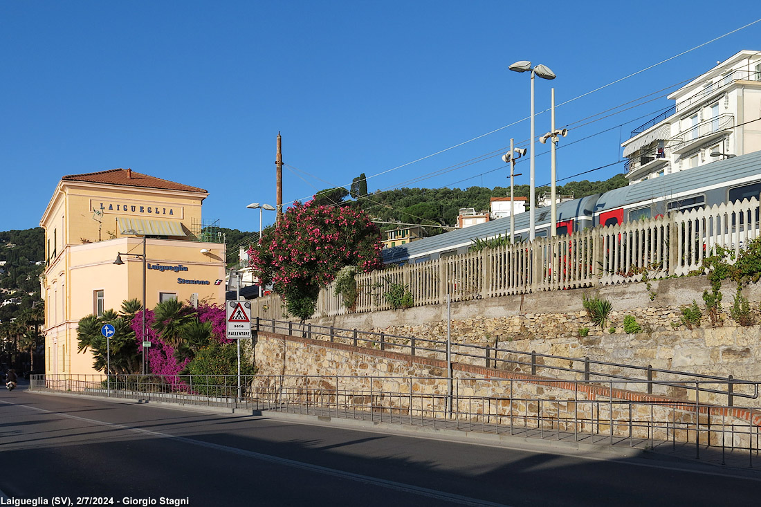 Riviera 2024 - Laigueglia.