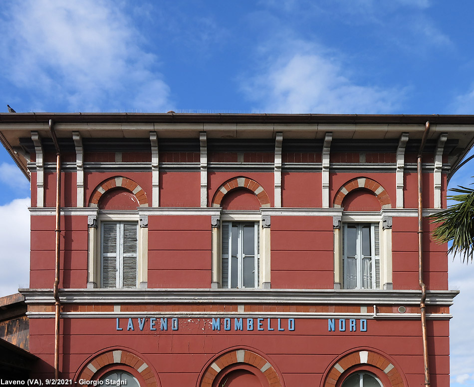 Cartelli vintage - Laveno Nord.