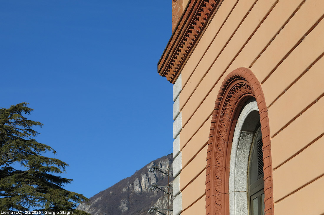 Cose storiche quasi per caso - Lierna.