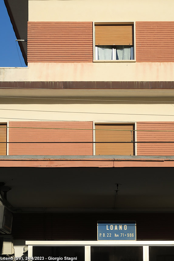 Aprile in riviera - Loano.