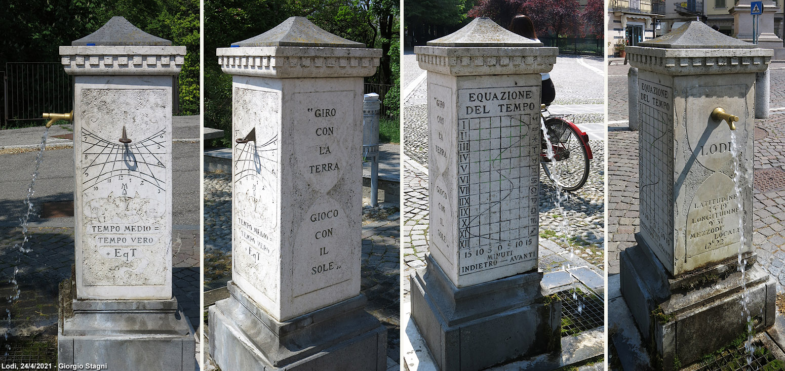 La campagna lodigiana - Lodi.