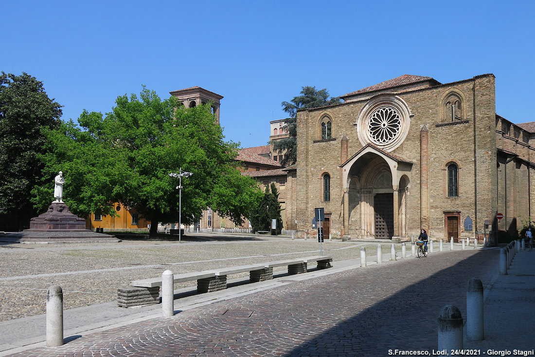 La campagna lodigiana - Lodi.