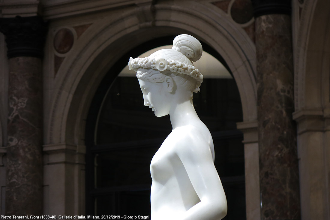 Mostre e musei a Milano - Flora.