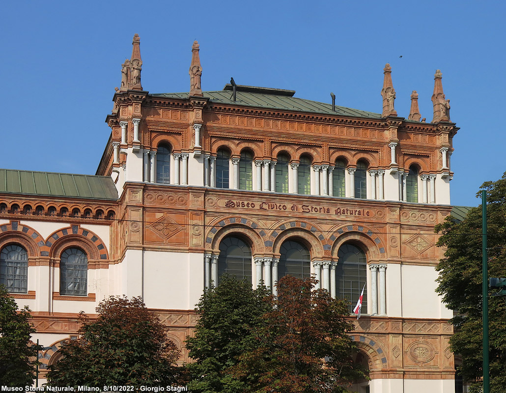 Verso le periferie - Museo di Storia Naturale.