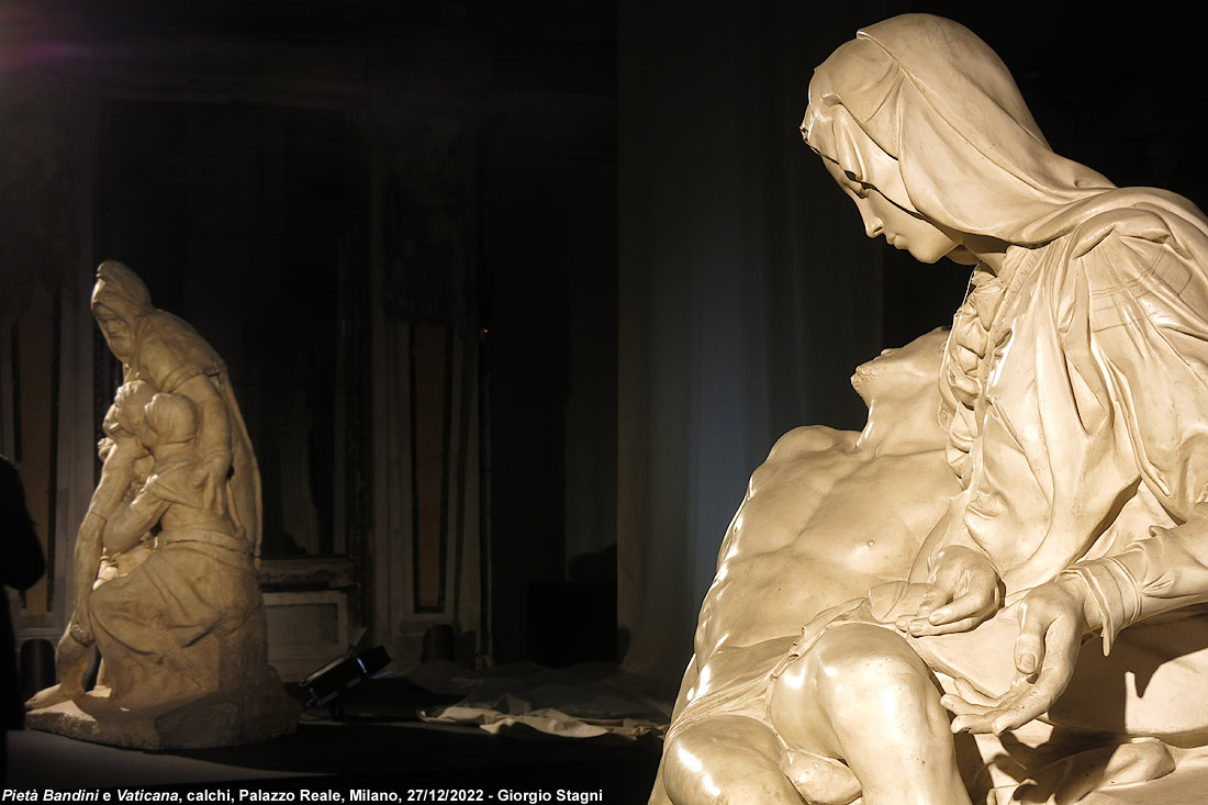Mostre e musei a Milano - Calchi delle Piet.