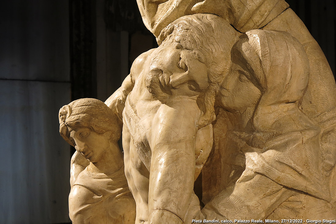 Mostre e musei a Milano - Calchi delle Piet.