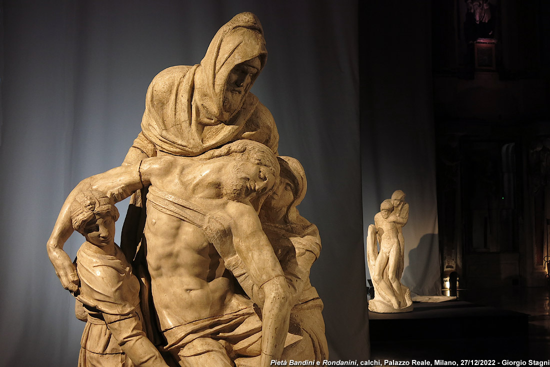 Mostre e musei a Milano - Calchi delle Piet.