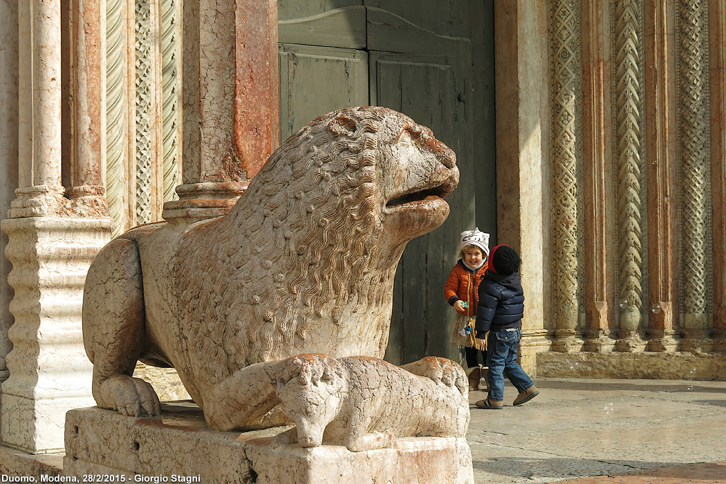 Paesaggi - Modena.