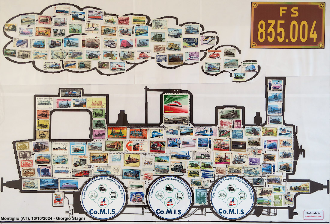 Chivasso-Asti 2024 - Montiglio.