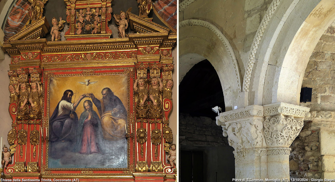 Chivasso-Asti 2024 - Cocconato, Montiglio.