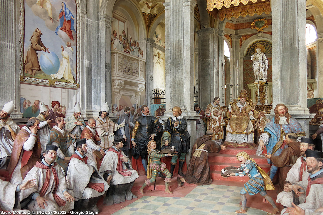 Orta S.Giulio (NO) - Orta.