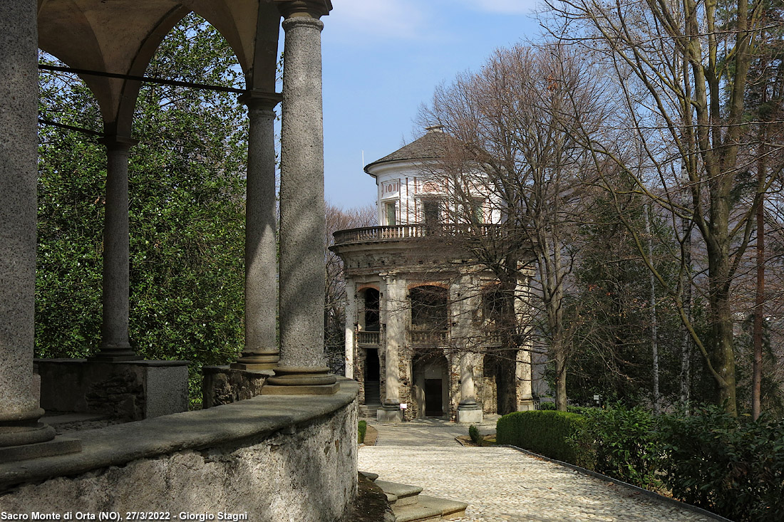 Orta S.Giulio (NO) - Orta.