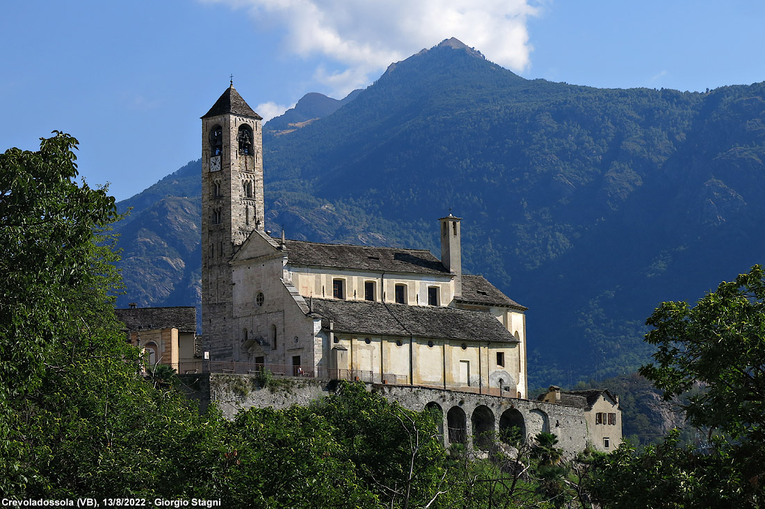 Ossola d'estate - Crevoladossola.