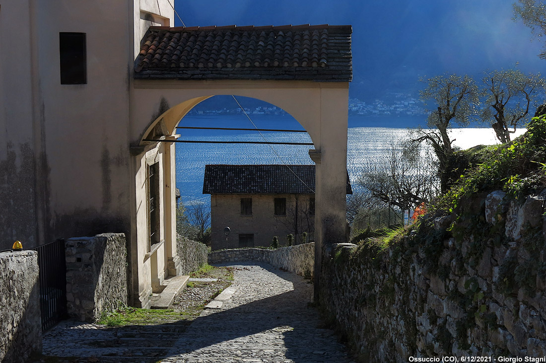 Ossuccio (CO) - Ossuccio.