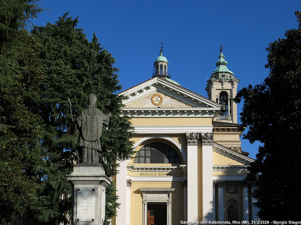 Chiese minori di Lombardia - Rho.