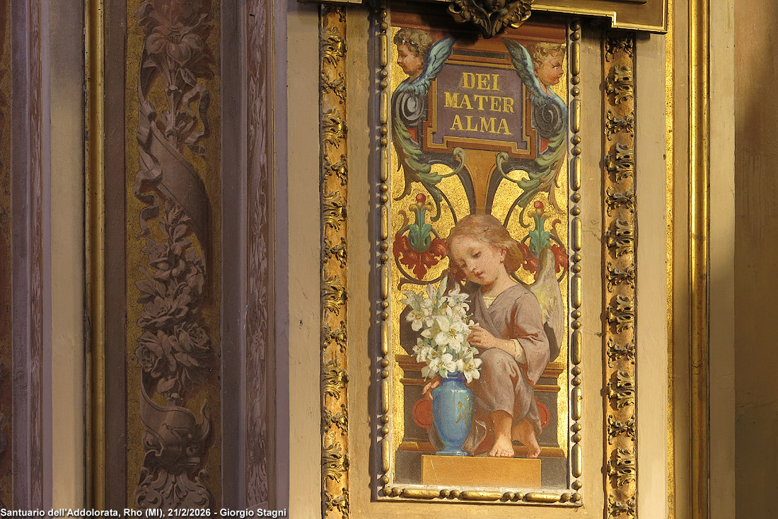 Chiese minori di Lombardia - Rho.
