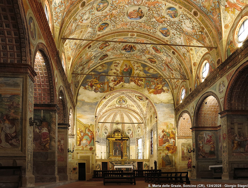 Chiese minori di Lombardia - Soncino.
