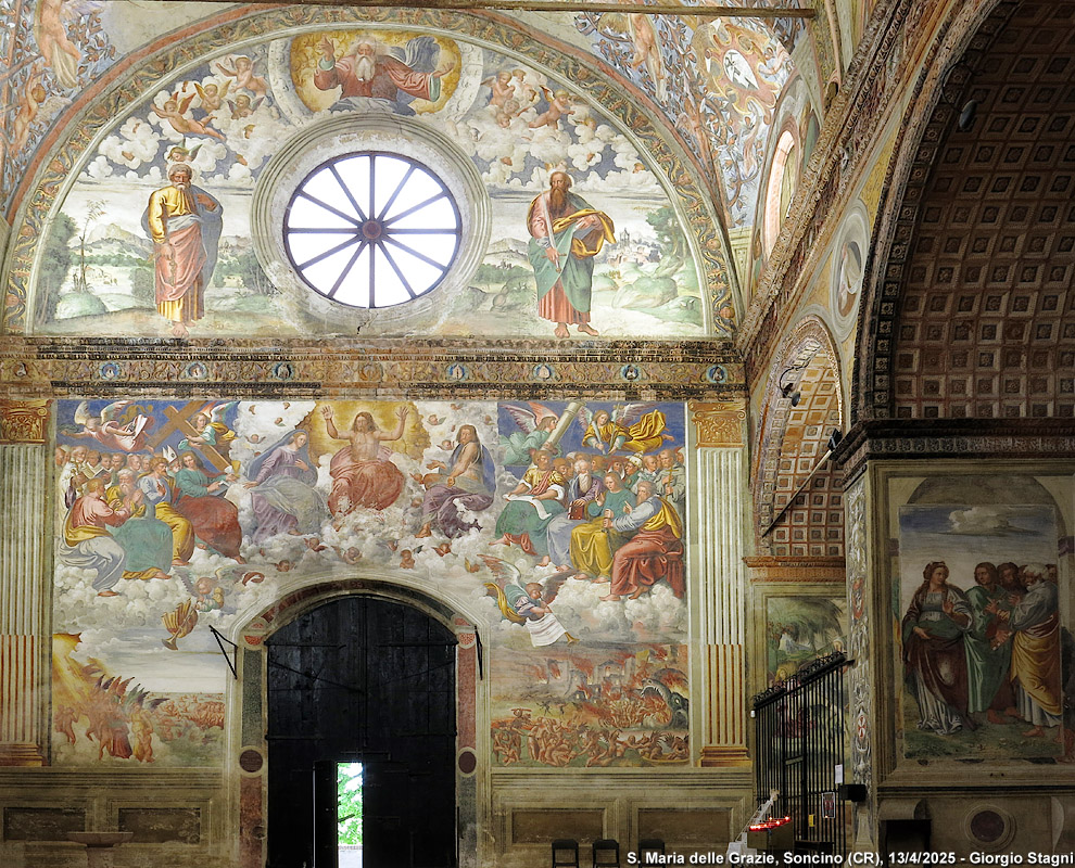 Chiese minori di Lombardia - Soncino.