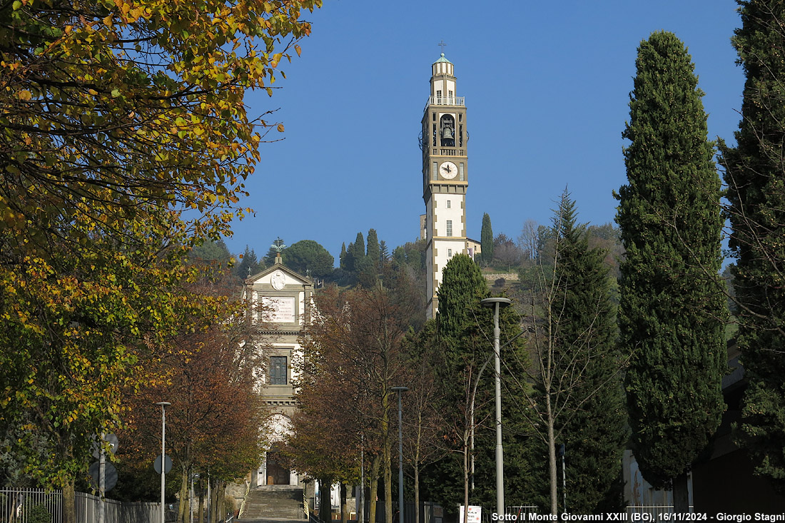 Chiese minori di Lombardia - Sotto il Monte.