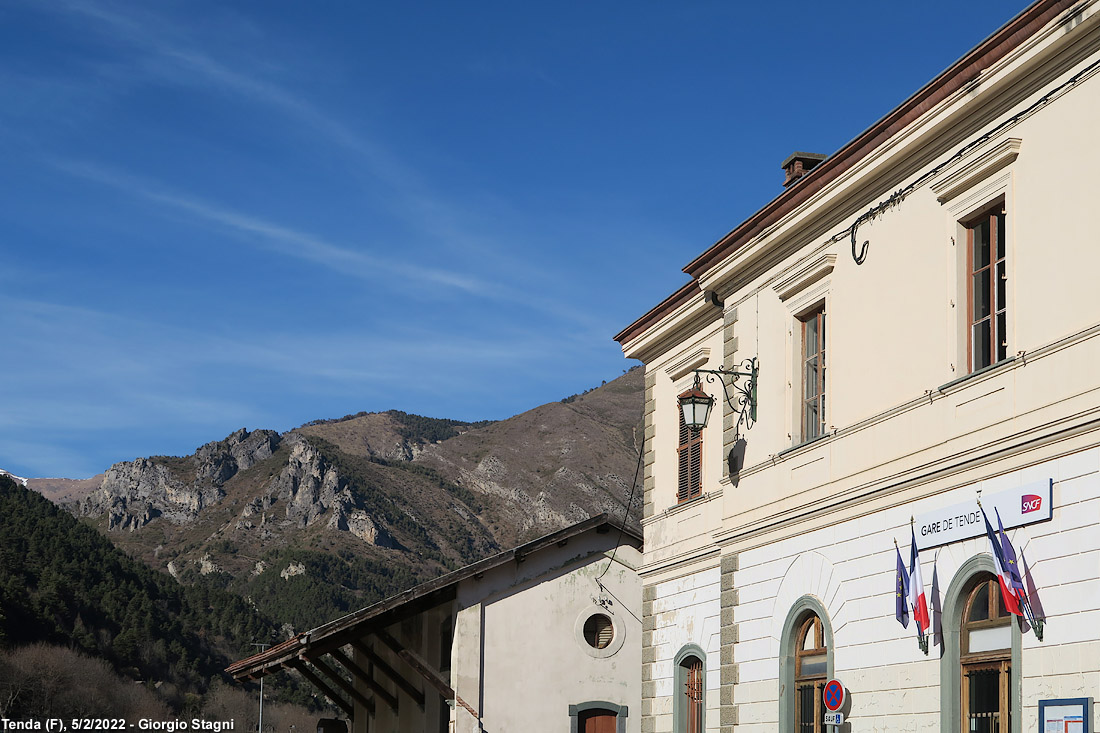 L'inverno 2022 - Tenda.