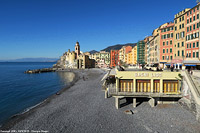 Mediterraneo a Levante - Camogli.
