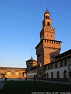 Milano 2021 - Castello Sforzesco.