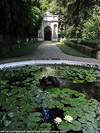 Villa Durazzo-Pallavicini - Viale Classico.