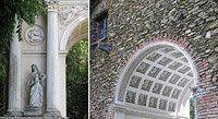 Villa Durazzo-Pallavicini - Arco di Trionfo.