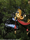 Villa Durazzo-Pallavicini - Pagoda (dettaglio).