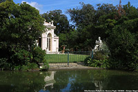 Villa Durazzo-Pallavicini - Casino di Flora.