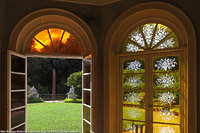 Villa Durazzo-Pallavicini - Casino di Flora.