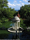 Villa Durazzo-Pallavicini - Tempio di Diana e Pagoda.