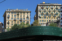 Aprile in riviera - Genova Principe.