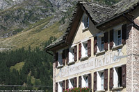 Ossola d'estate - Alpe Devero.