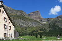 Ossola d'estate - Alpe Devero.