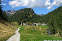Ossola d'estate - Crampiolo.