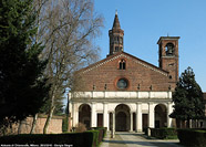 Chiaravalle e Viboldone - Chiaravalle.