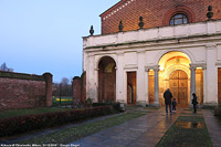 Chiaravalle e Viboldone - Chiaravalle.