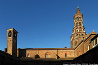 Chiaravalle e Viboldone - Chiaravalle.