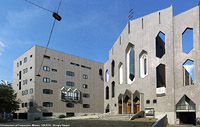 Nuove chiese a Milano - S.Francesco al Fopponino.