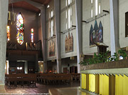 Nuove chiese a Milano - S.Francesco al Fopponino.