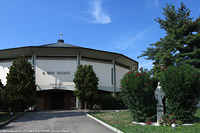Nuove chiese a Milano - S. Maria Nascente.