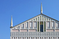 Nuove chiese a Milano - S. Barbara.